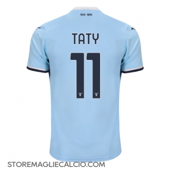Lazio Taty Castellanos #11 Maglia Gara Casa Repliche 2024-25